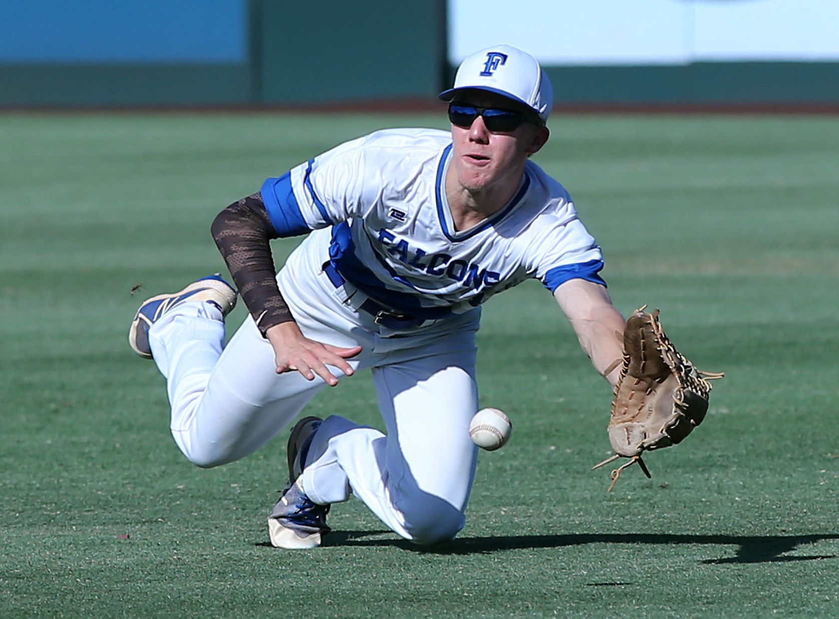 Catalina Foothills 4A baseball